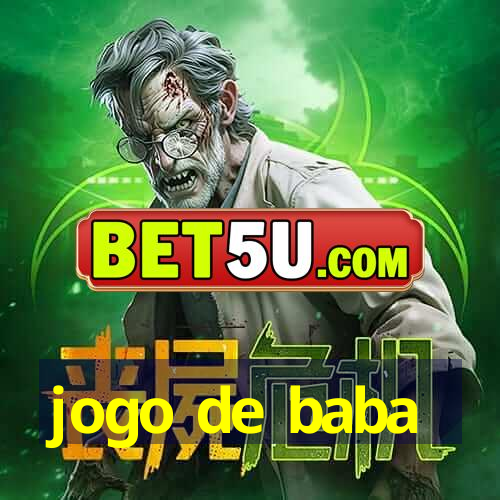 jogo de baba