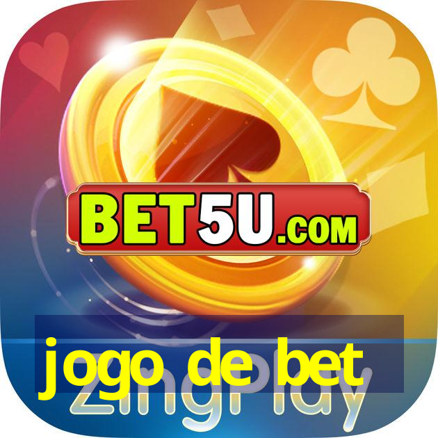 jogo de bet