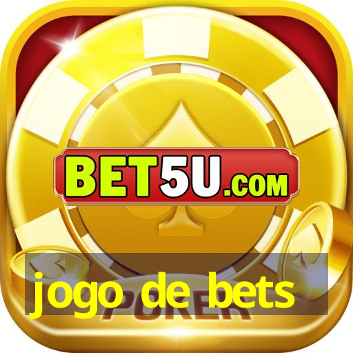 jogo de bets