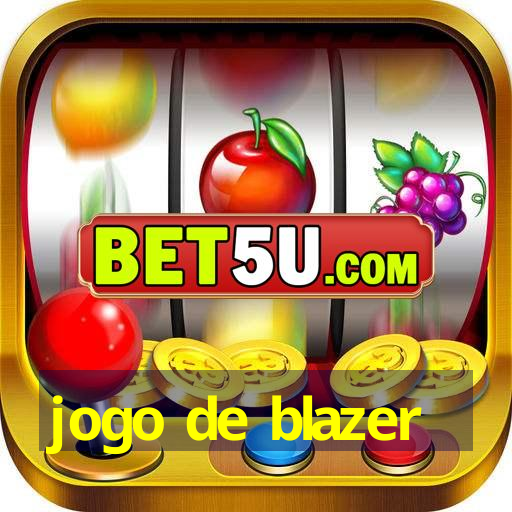 jogo de blazer