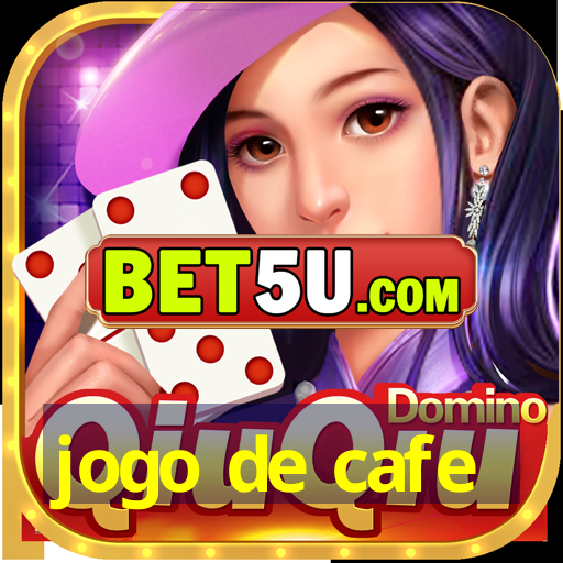 jogo de cafe