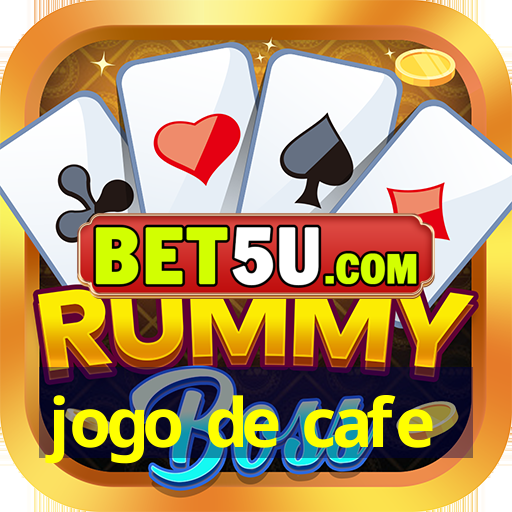 jogo de cafe