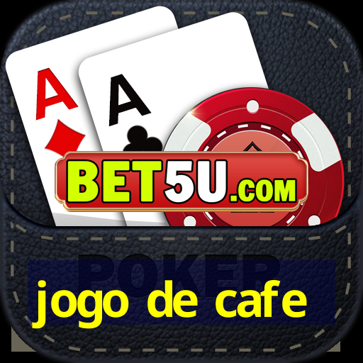 jogo de cafe