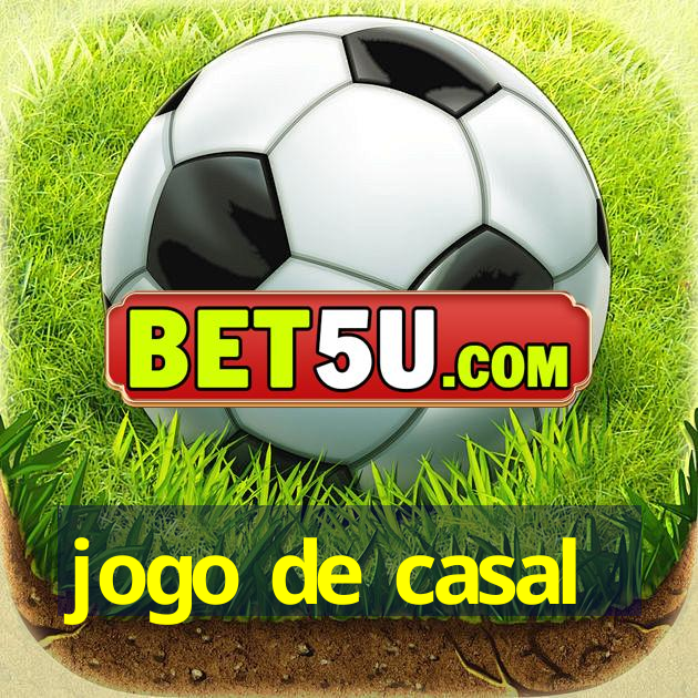 jogo de casal