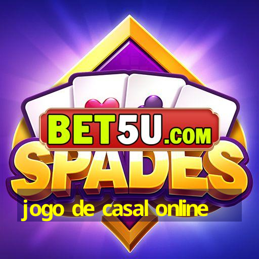 jogo de casal online