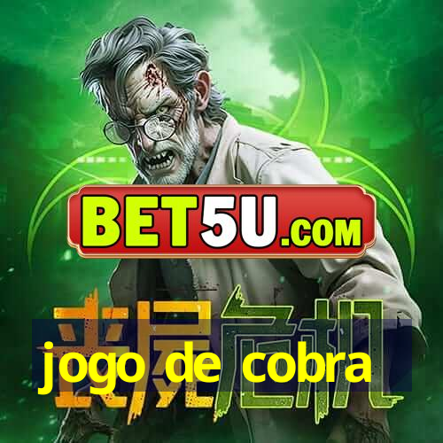 jogo de cobra