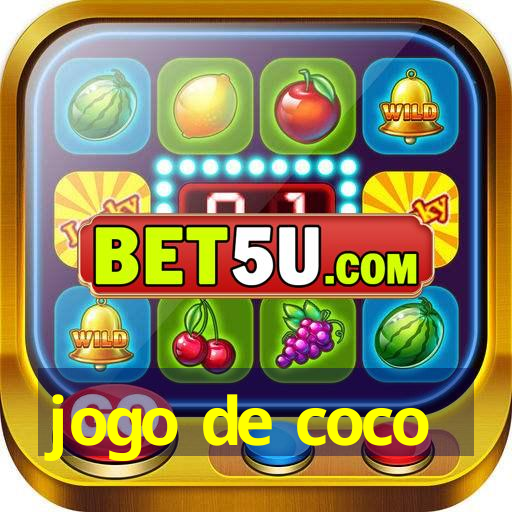 jogo de coco