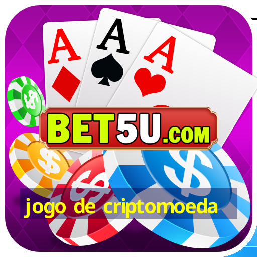 jogo de criptomoeda