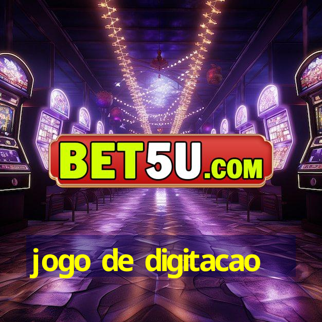 jogo de digitacao