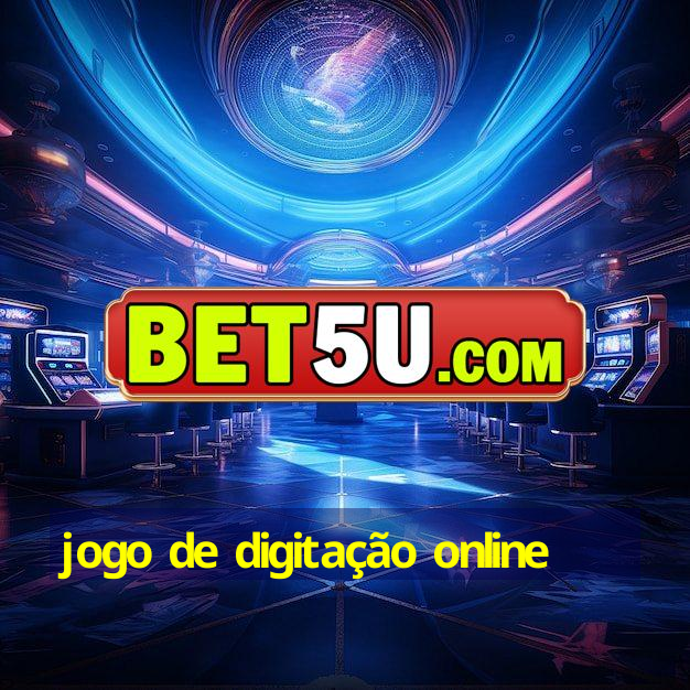 jogo de digitação online