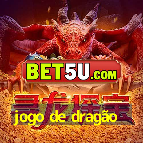 jogo de dragão