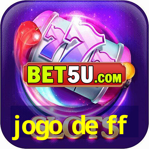 jogo de ff