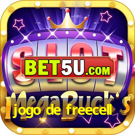 jogo de freecell