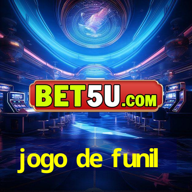 jogo de funil