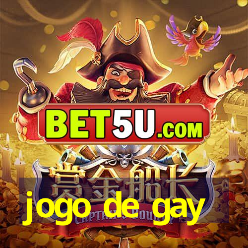 jogo de gay