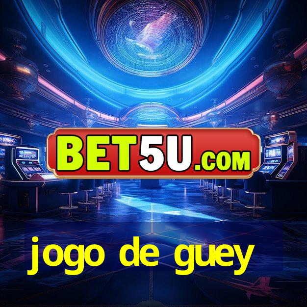 jogo de guey