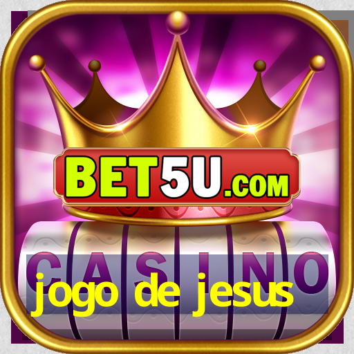 jogo de jesus