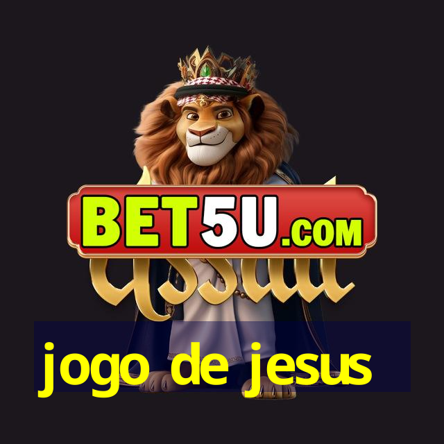 jogo de jesus