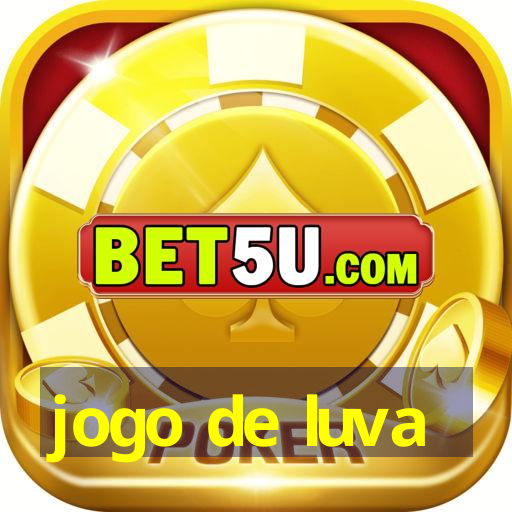 jogo de luva