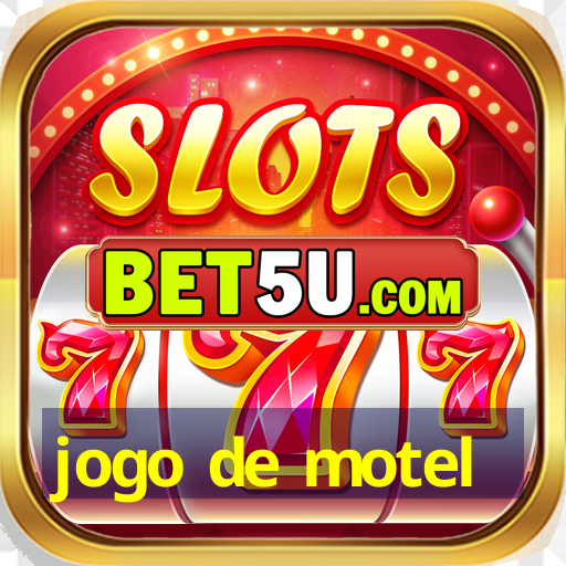 jogo de motel