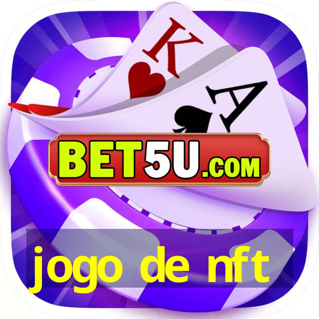 jogo de nft