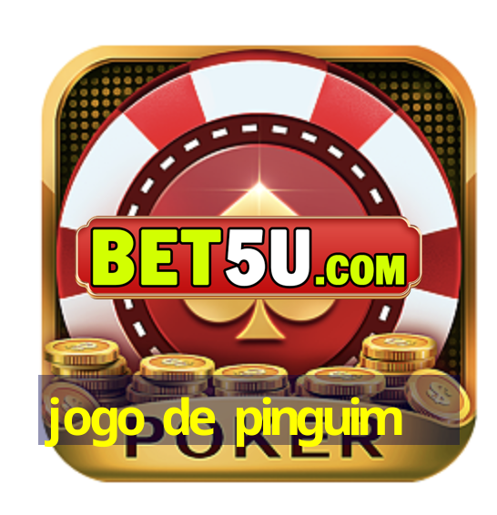 jogo de pinguim