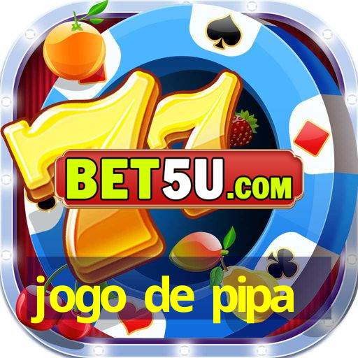 jogo de pipa