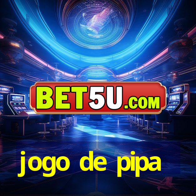 jogo de pipa