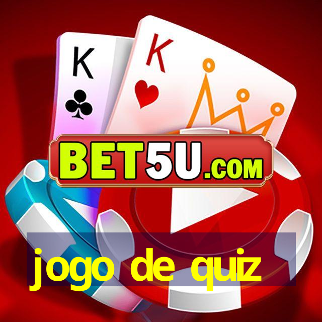 jogo de quiz