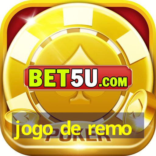 jogo de remo