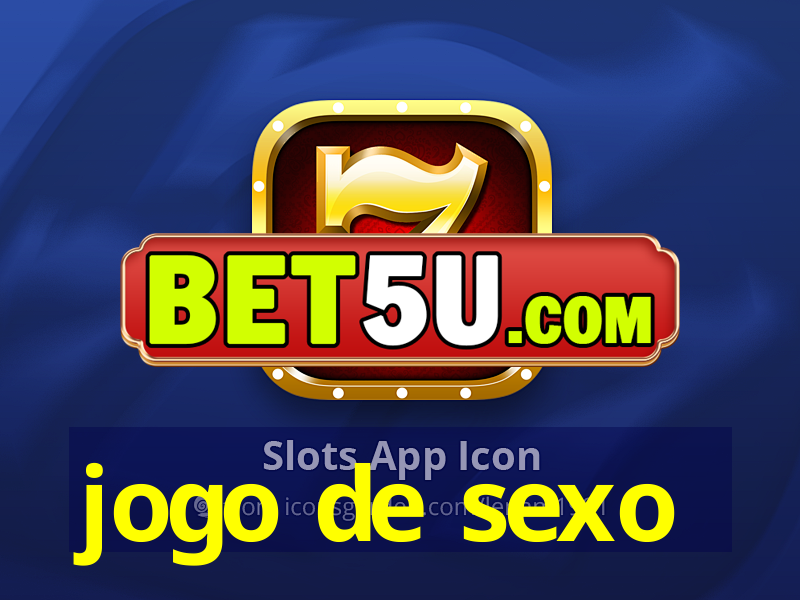 jogo de sexo