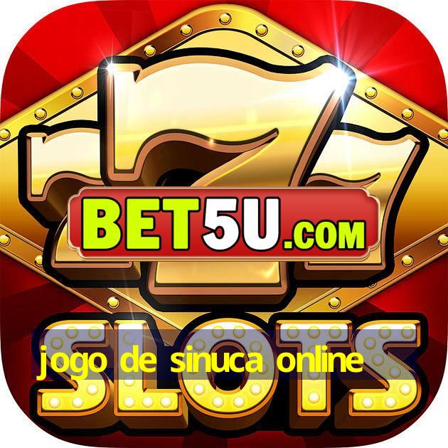 jogo de sinuca online