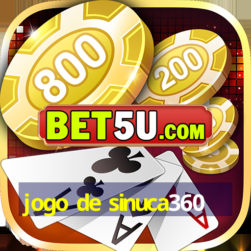 jogo de sinuca360