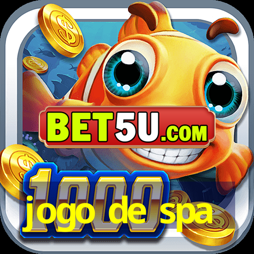 jogo de spa