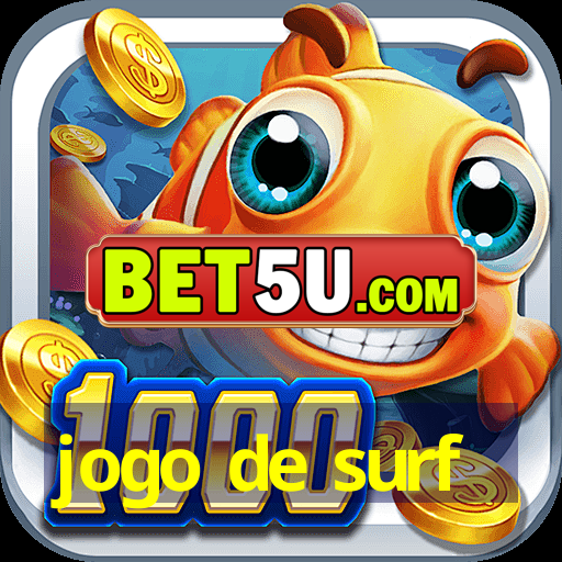 jogo de surf