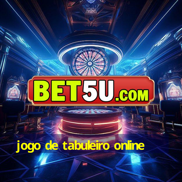 jogo de tabuleiro online