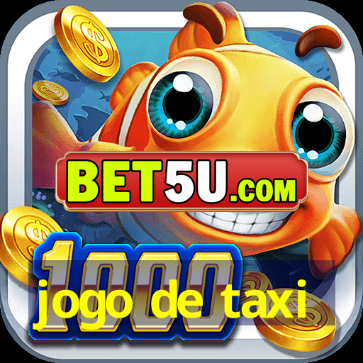 jogo de taxi