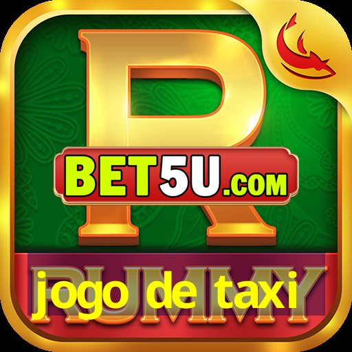 jogo de taxi