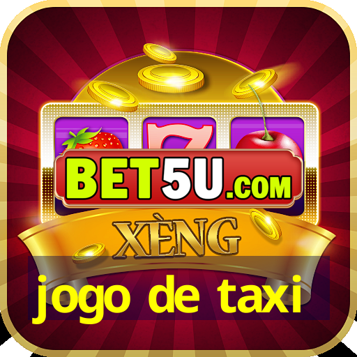 jogo de taxi