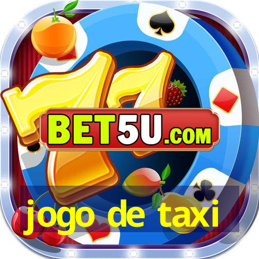 jogo de taxi