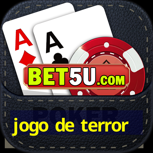 jogo de terror