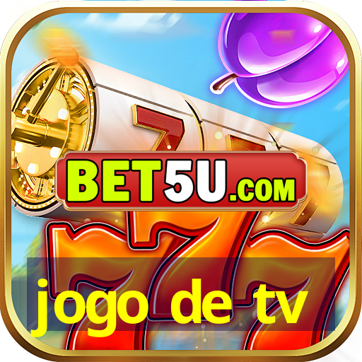 jogo de tv