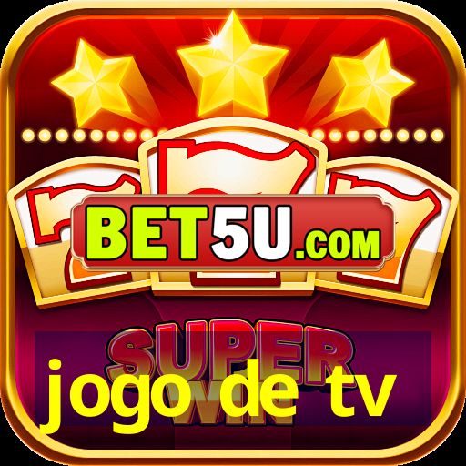 jogo de tv