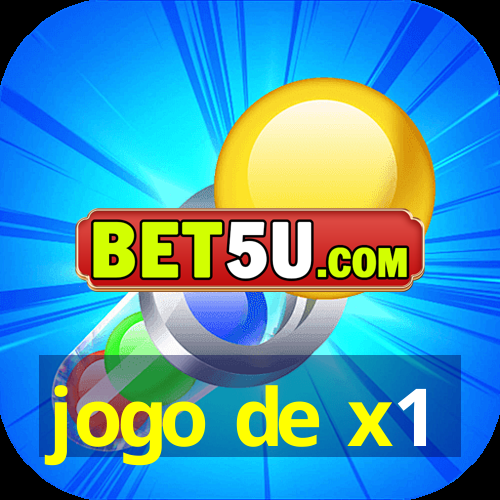 jogo de x1