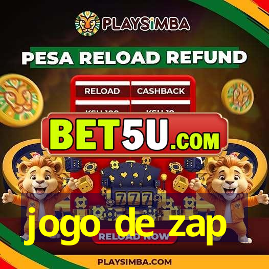 jogo de zap