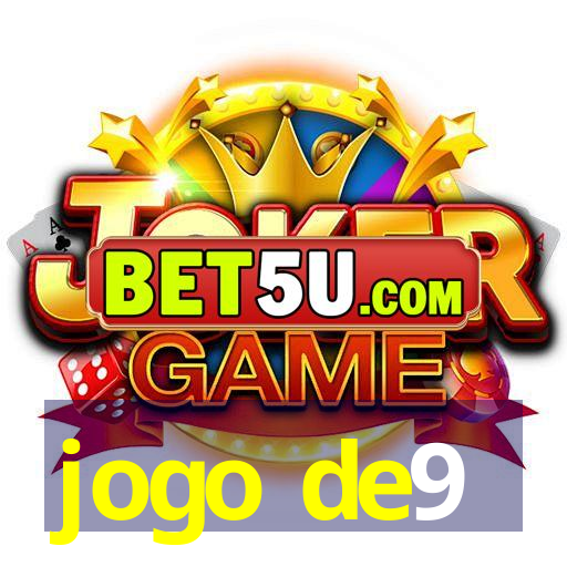 jogo de9