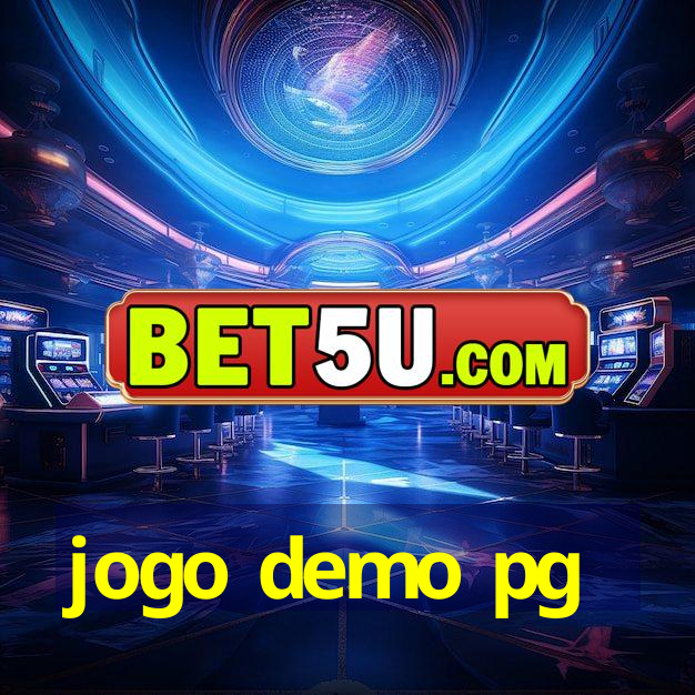 jogo demo pg