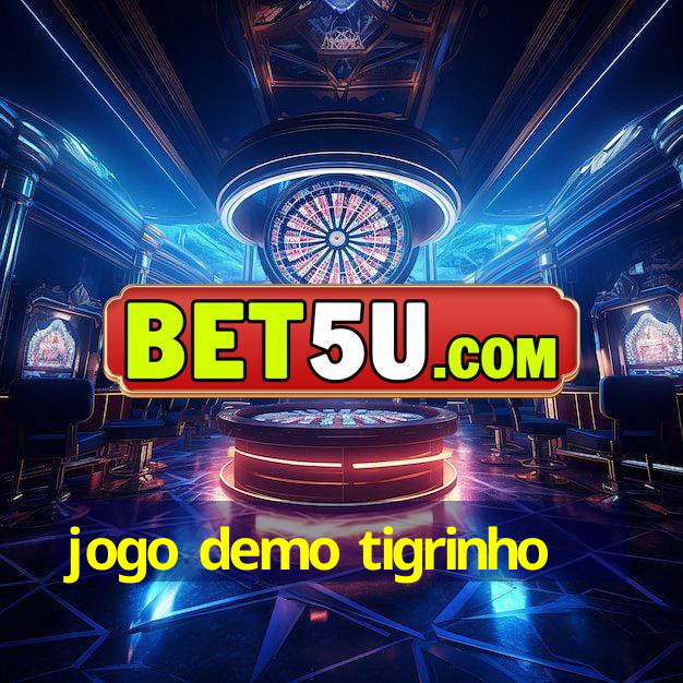 jogo demo tigrinho