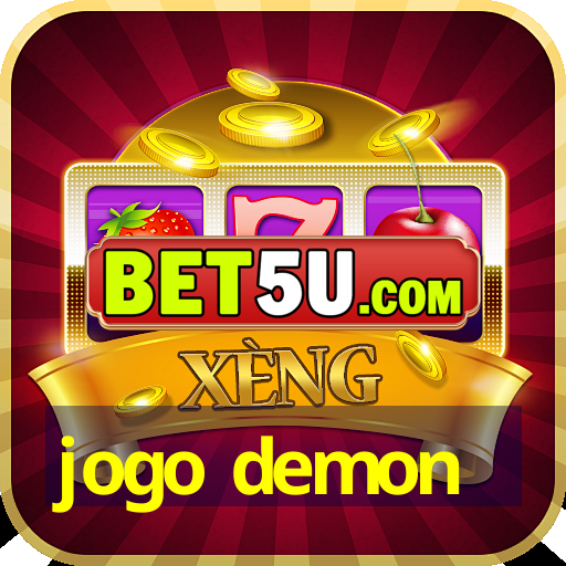 jogo demon