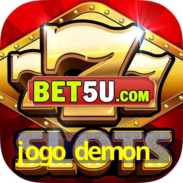 jogo demon